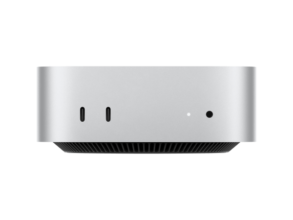 M4 Mac mini メモリ24GB SSD256GB 10GbE Mac mini M4, 10-Core CPU und 10-Core GPU 256 GB kaufen – Revendo