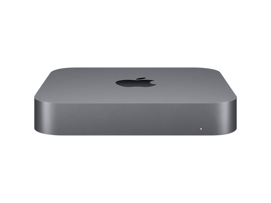 Apple Mac mini Space Grau günstig gebraucht kaufen