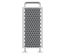 Apple Mac Pro Tower mit Standfüssen Late 2019 Silber günstig gebraucht kaufen