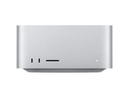 Apple Mac Studio M4 Max, 14-Core CPU und 32-Core GPU Early 2025 Silber Silber günstig gebraucht kaufen