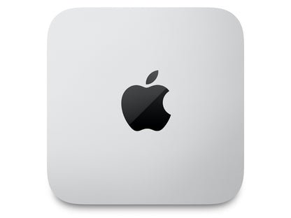 Apple Mac Studio M4 Max, 14-Core CPU und 32-Core GPU Early 2025 Silber Silber günstig gebraucht kaufen