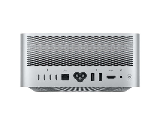 Apple Mac Studio Silber günstig gebraucht kaufen