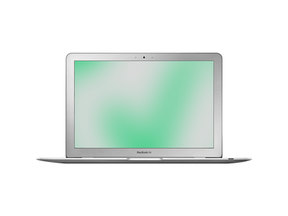 Apple MacBook Air 11 Silber günstig gebraucht kaufen