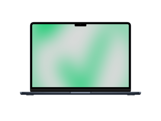 Apple MacBook Air 13 Early 2024 Mitternacht günstig gebraucht kaufen