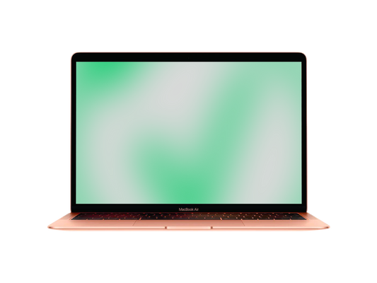 Apple MacBook Air 13 Gold günstig gebraucht kaufen