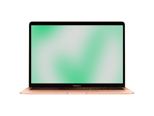 Apple MacBook Air 13 Gold günstig gebraucht kaufen