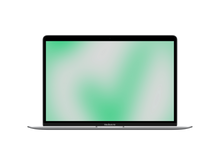 Apple MacBook Air 13 M1, 8‑Core CPU und 8‑Core GPU Late 2020 Silber Silber günstig gebraucht kaufen