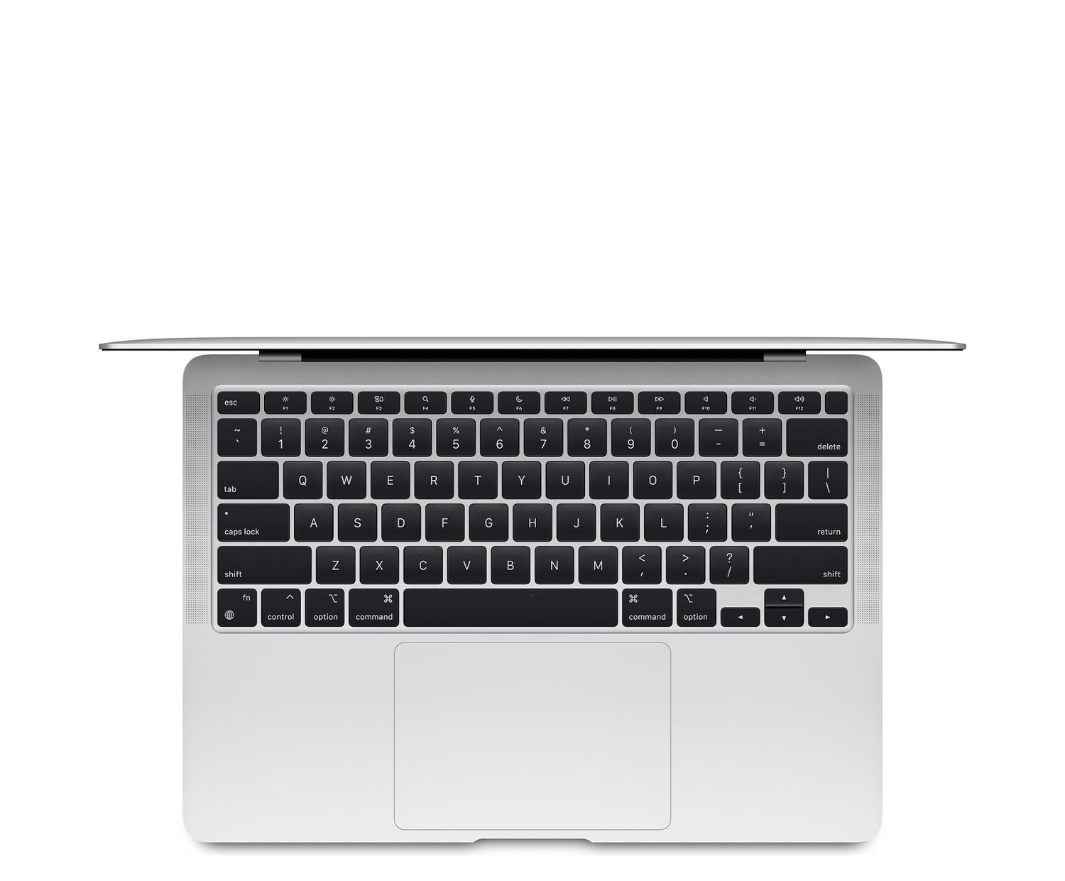 Apple MacBook Air 13 M1, 8‑Core CPU und 8‑Core GPU Late 2020 Silber Silber günstig gebraucht kaufen
