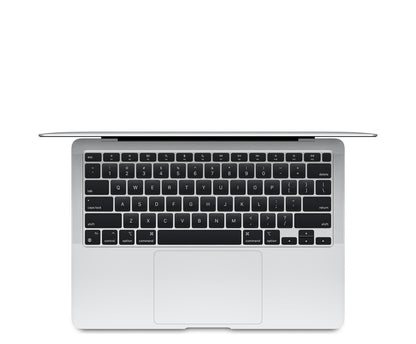 Apple MacBook Air 13 M1, 8‑Core CPU und 8‑Core GPU Late 2020 Silber Silber günstig gebraucht kaufen