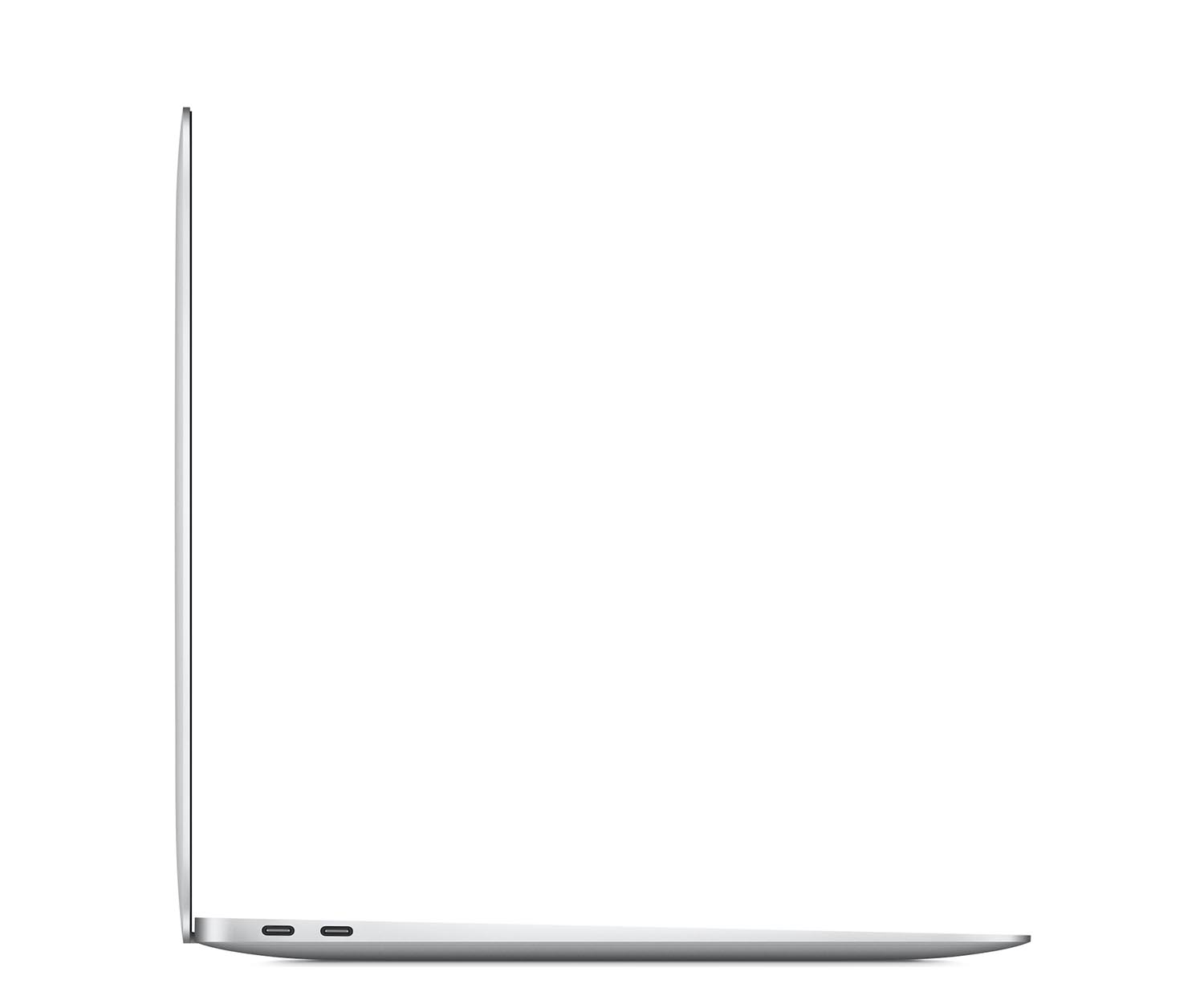 Apple MacBook Air 13 M1, 8‑Core CPU und 8‑Core GPU Late 2020 Silber Silber günstig gebraucht kaufen