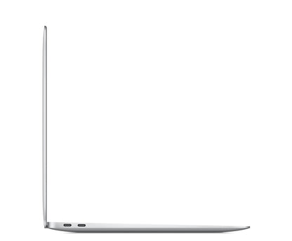 Apple MacBook Air 13 M1, 8‑Core CPU und 8‑Core GPU Late 2020 Silber Silber günstig gebraucht kaufen