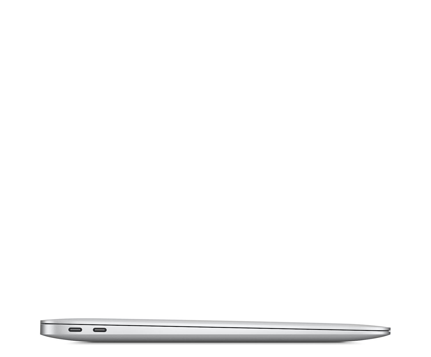 Apple MacBook Air 13 M1, 8‑Core CPU und 8‑Core GPU Late 2020 Silber Silber günstig gebraucht kaufen