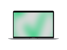 Apple MacBook Air 13 M1, 8‑Core CPU und 8‑Core GPU Late 2020 Space Grau Grau günstig gebraucht kaufen