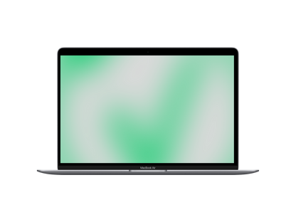 Apple MacBook Air 13 M1, 8‑Core CPU und 8‑Core GPU Late 2020 Space Grau Grau günstig gebraucht kaufen