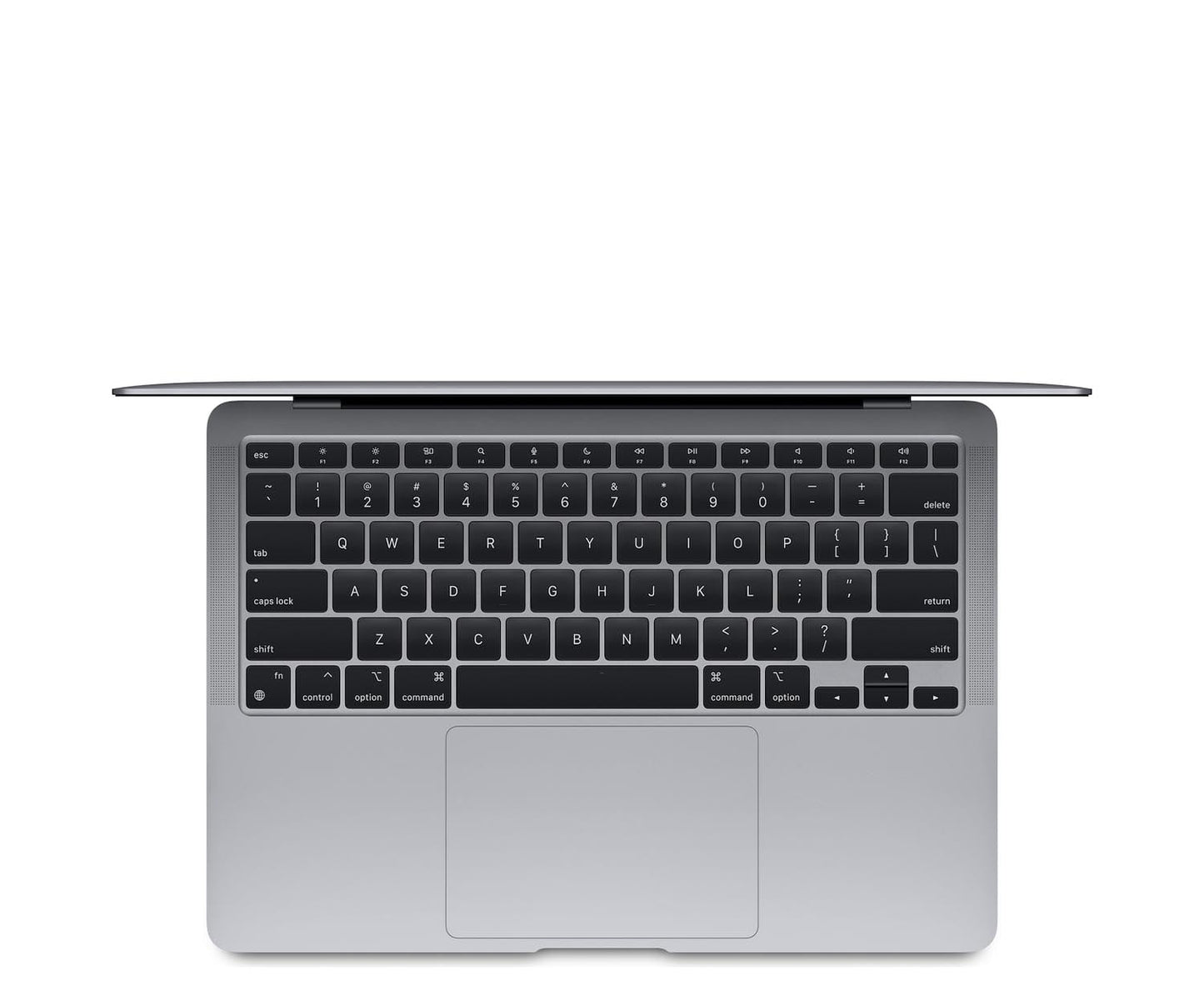 Apple MacBook Air 13 M1, 8‑Core CPU und 8‑Core GPU Late 2020 Space Grau Grau günstig gebraucht kaufen