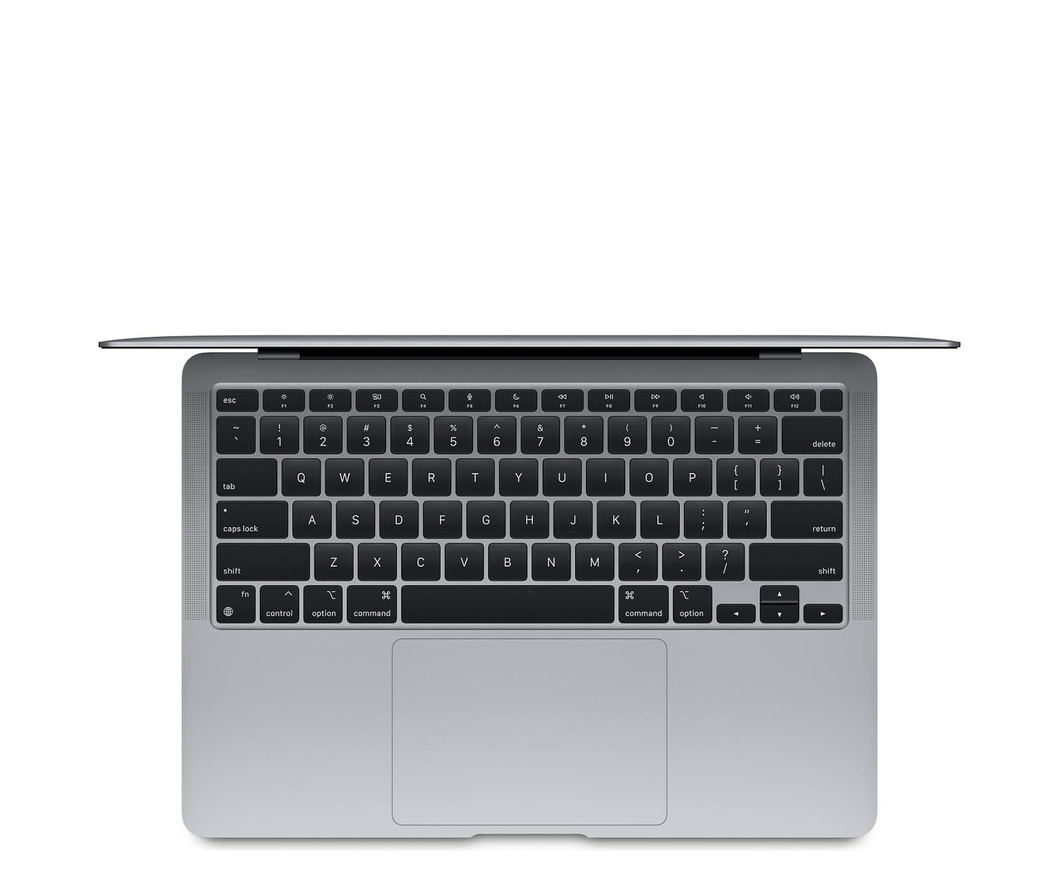Apple MacBook Air 13 M1, 8‑Core CPU und 8‑Core GPU Late 2020 Space Grau Grau günstig gebraucht kaufen
