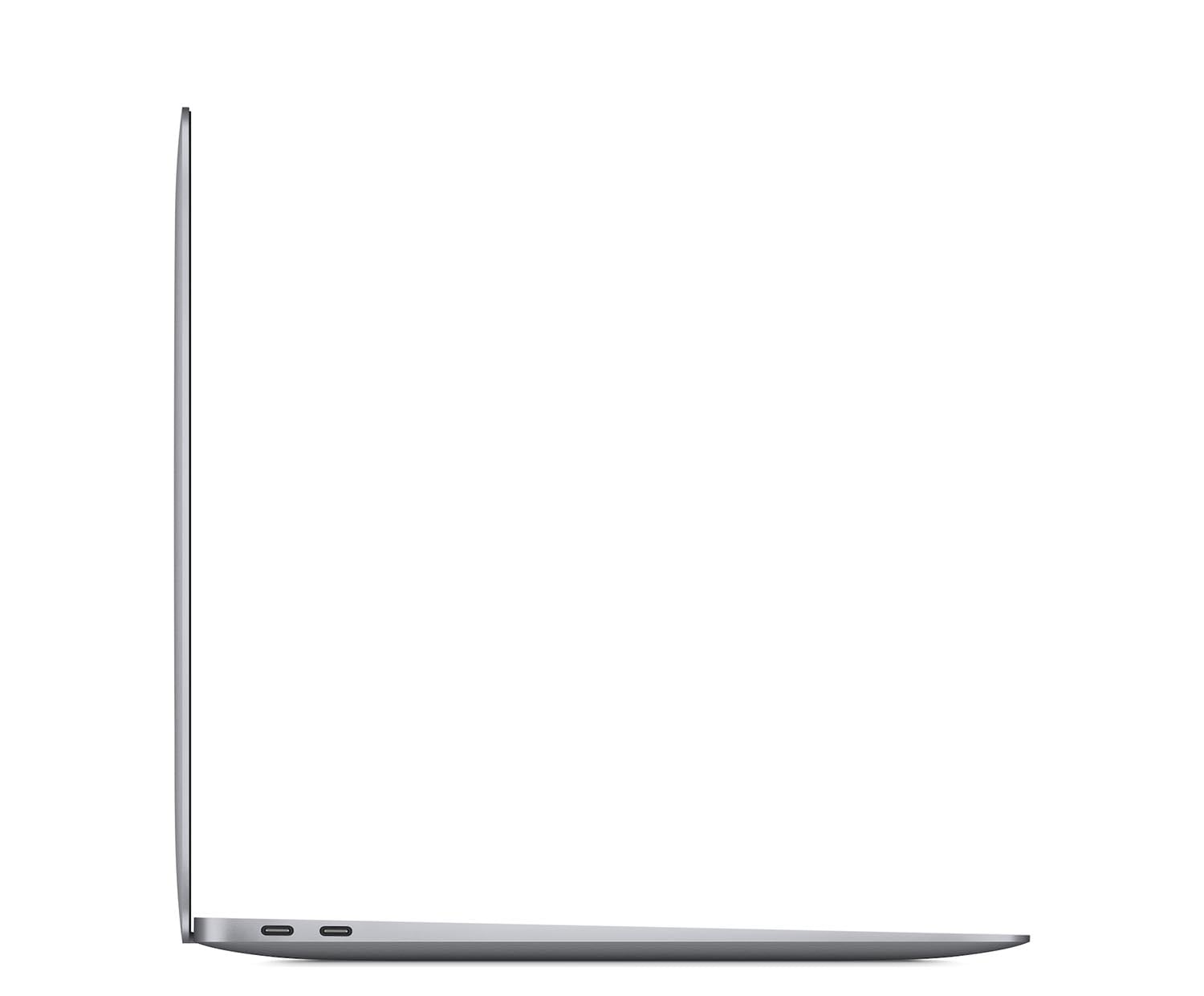 Apple MacBook Air 13 M1, 8‑Core CPU und 8‑Core GPU Late 2020 Space Grau Grau günstig gebraucht kaufen