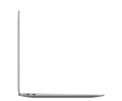 Apple MacBook Air 13 M1, 8‑Core CPU und 8‑Core GPU Late 2020 Space Grau Grau günstig gebraucht kaufen