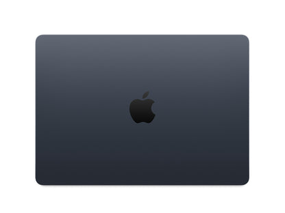 Apple MacBook Air 13 M4, 10-Core CPU und 8-Core GPU Early 2025 Mitternacht Schwarz günstig gebraucht kaufen