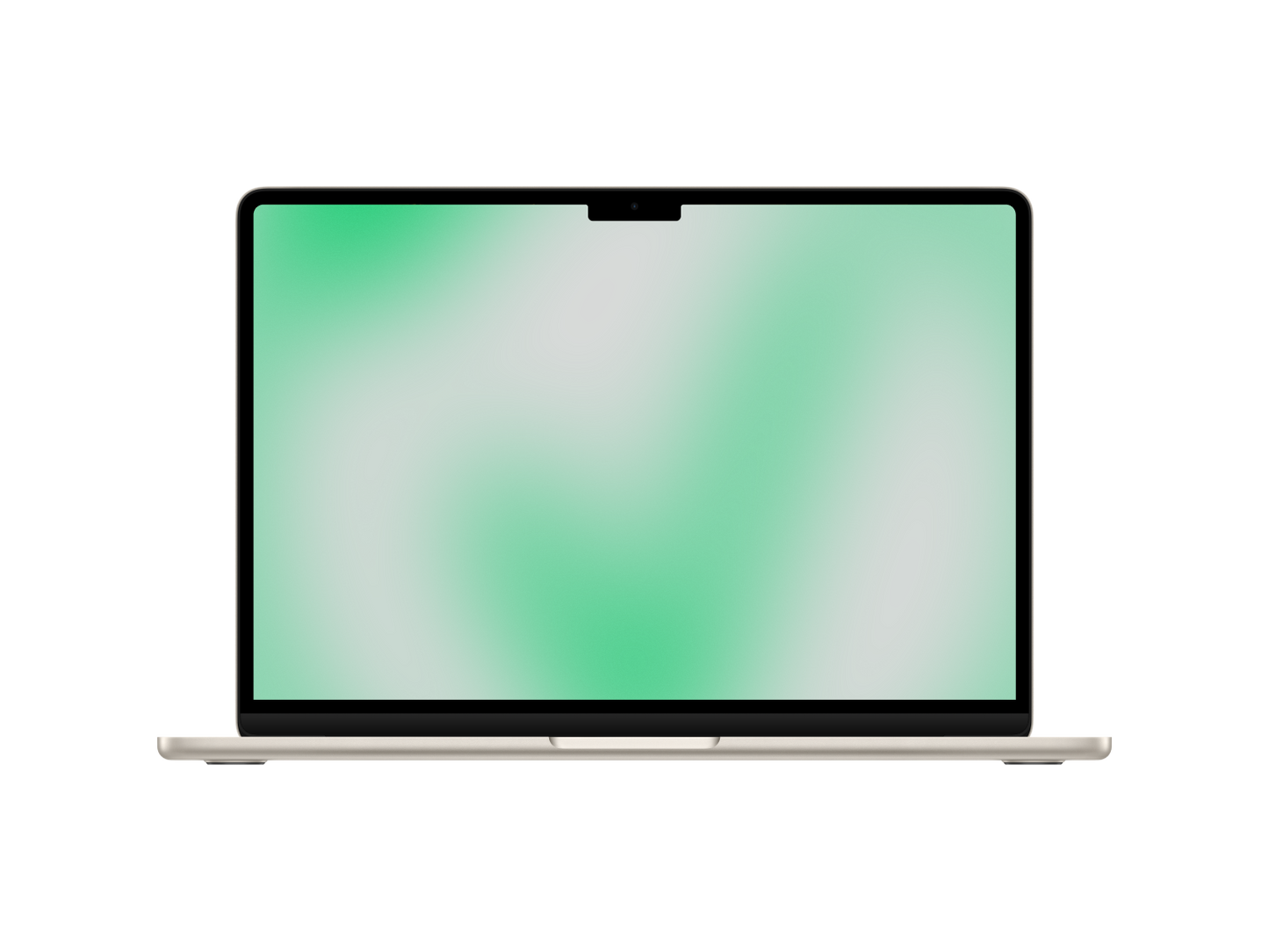 Apple MacBook Air 13 M4, 10-Core CPU und 8-Core GPU Early 2025 Polarstern Gold günstig gebraucht kaufen
