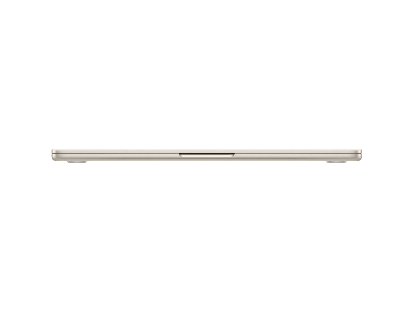 Apple MacBook Air 13 M4, 10-Core CPU und 8-Core GPU Early 2025 Polarstern Gold günstig gebraucht kaufen