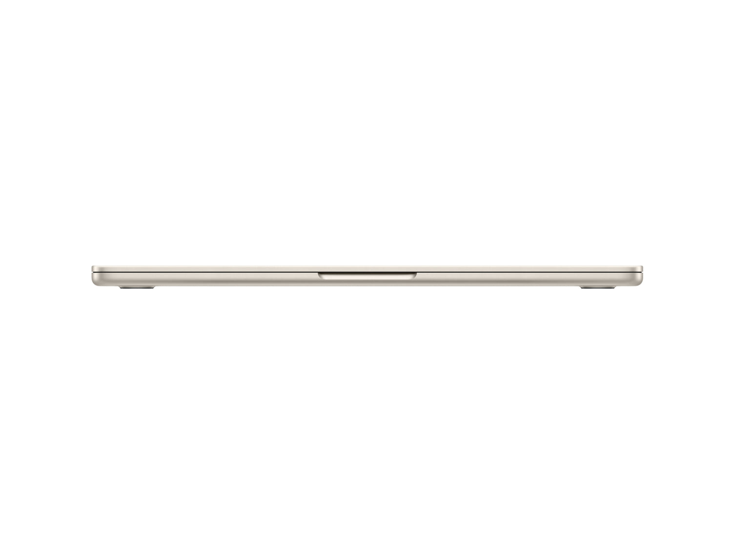 Apple MacBook Air 13 M4, 10-Core CPU und 8-Core GPU Early 2025 Polarstern Gold günstig gebraucht kaufen