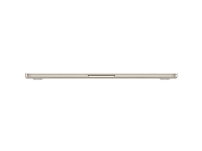 Apple MacBook Air 13 M4, 10-Core CPU und 8-Core GPU Early 2025 Polarstern Gold günstig gebraucht kaufen