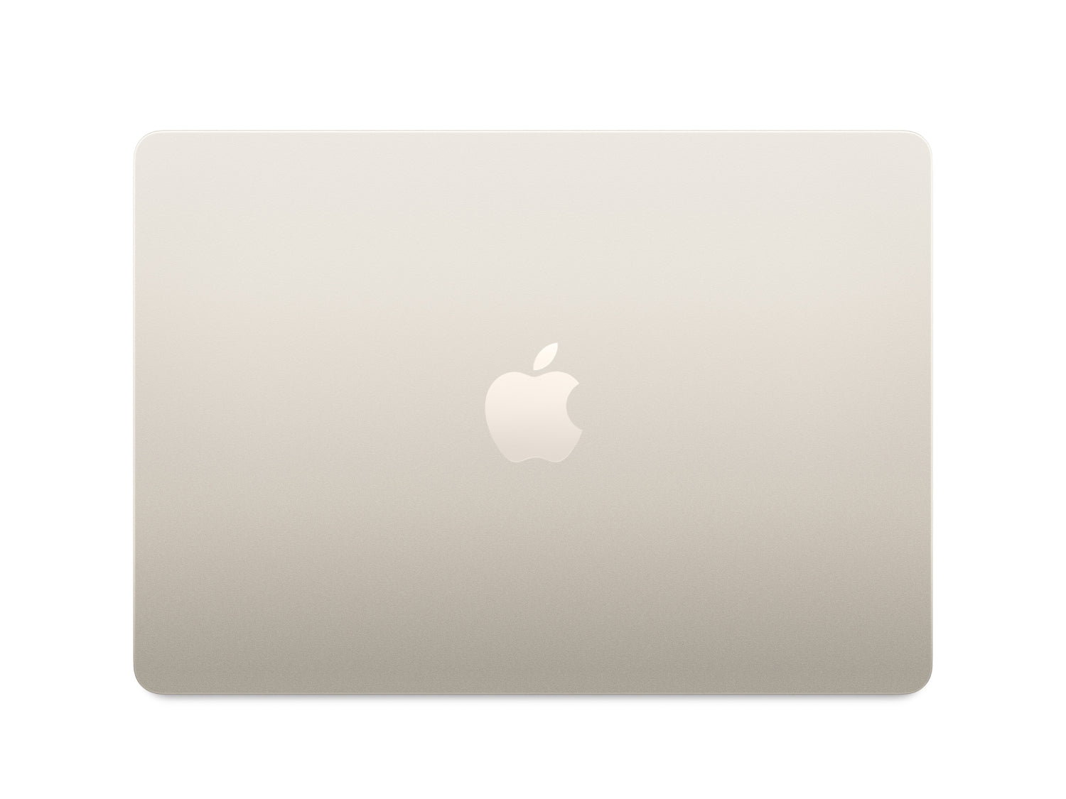 Apple MacBook Air 13 M4, 10-Core CPU und 8-Core GPU Early 2025 Polarstern Gold günstig gebraucht kaufen