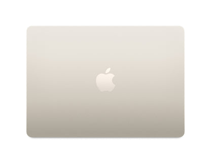 Apple MacBook Air 13 M4, 10-Core CPU und 8-Core GPU Early 2025 Polarstern Gold günstig gebraucht kaufen