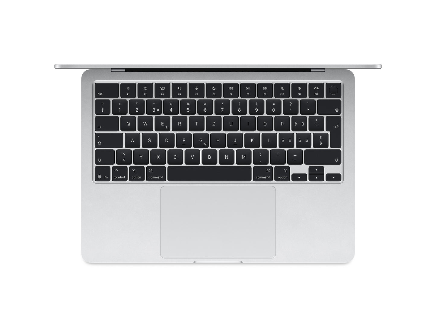 Apple MacBook Air 13 M4, 10-Core CPU und 8-Core GPU Early 2025 Silber Silber günstig gebraucht kaufen