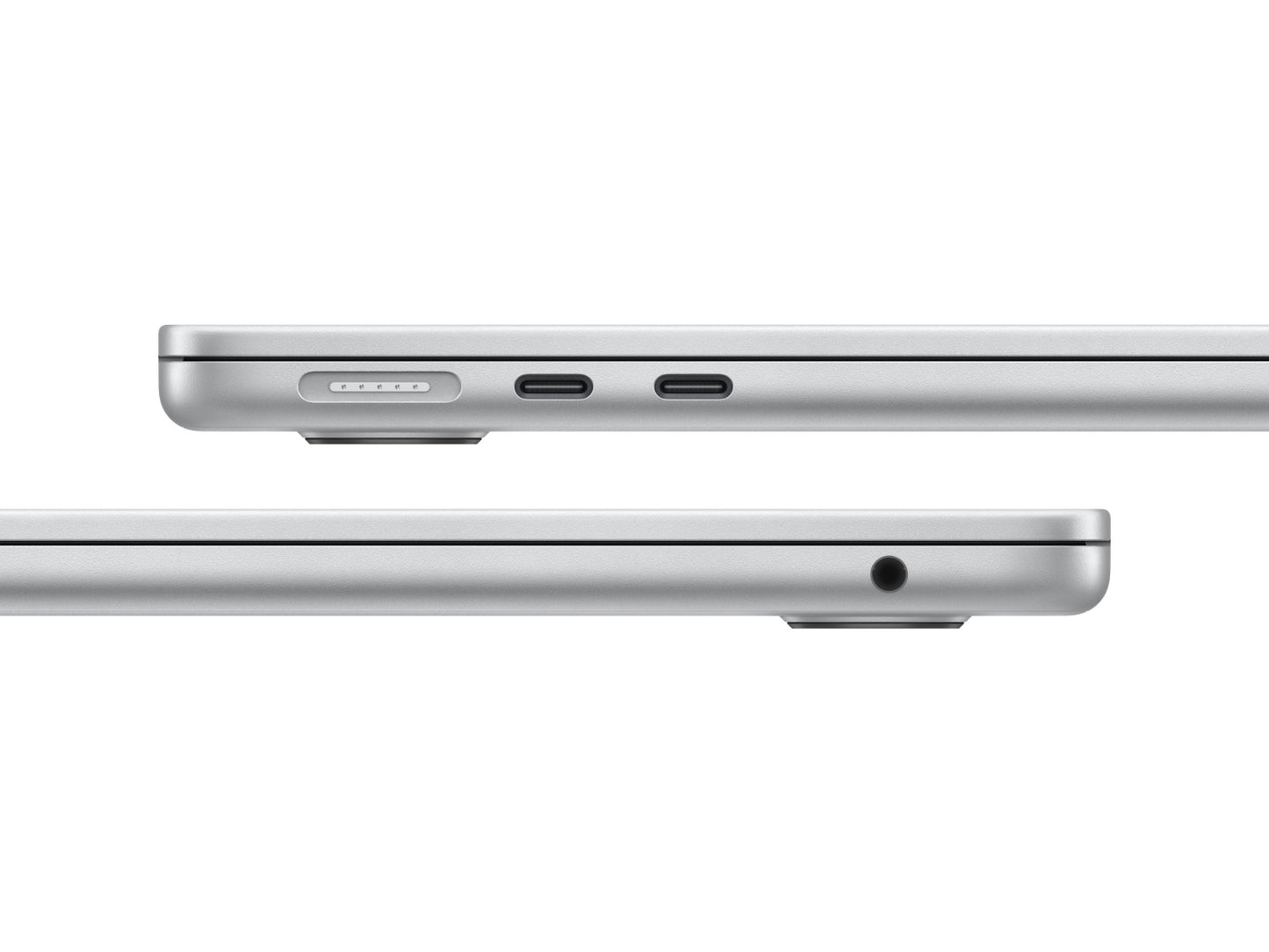 Apple MacBook Air 13 M4, 10-Core CPU und 8-Core GPU Early 2025 Silber Silber günstig gebraucht kaufen