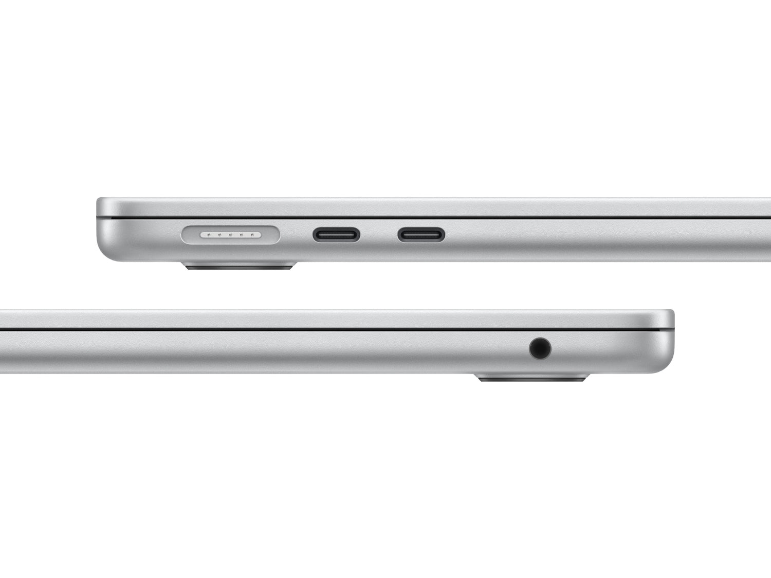 Apple MacBook Air 13 M4, 10-Core CPU und 8-Core GPU Early 2025 Silber Silber günstig gebraucht kaufen