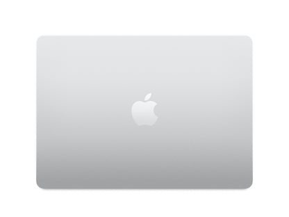 Apple MacBook Air 13 M4, 10-Core CPU und 8-Core GPU Early 2025 Silber Silber günstig gebraucht kaufen