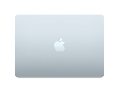 Apple MacBook Air 13 M5, 10-Core CPU und 8-Core GPU Early 2026 Himmelblau Blau günstig gebraucht kaufen