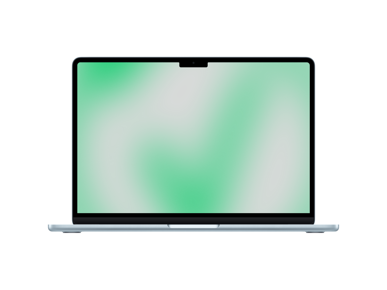 Apple MacBook Air 13 M5, 10-Core CPU und 8-Core GPU Early 2026 Himmelblau Blau günstig gebraucht kaufen