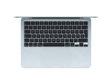 Apple MacBook Air 13 M5, 10-Core CPU und 8-Core GPU Early 2026 Himmelblau Blau günstig gebraucht kaufen