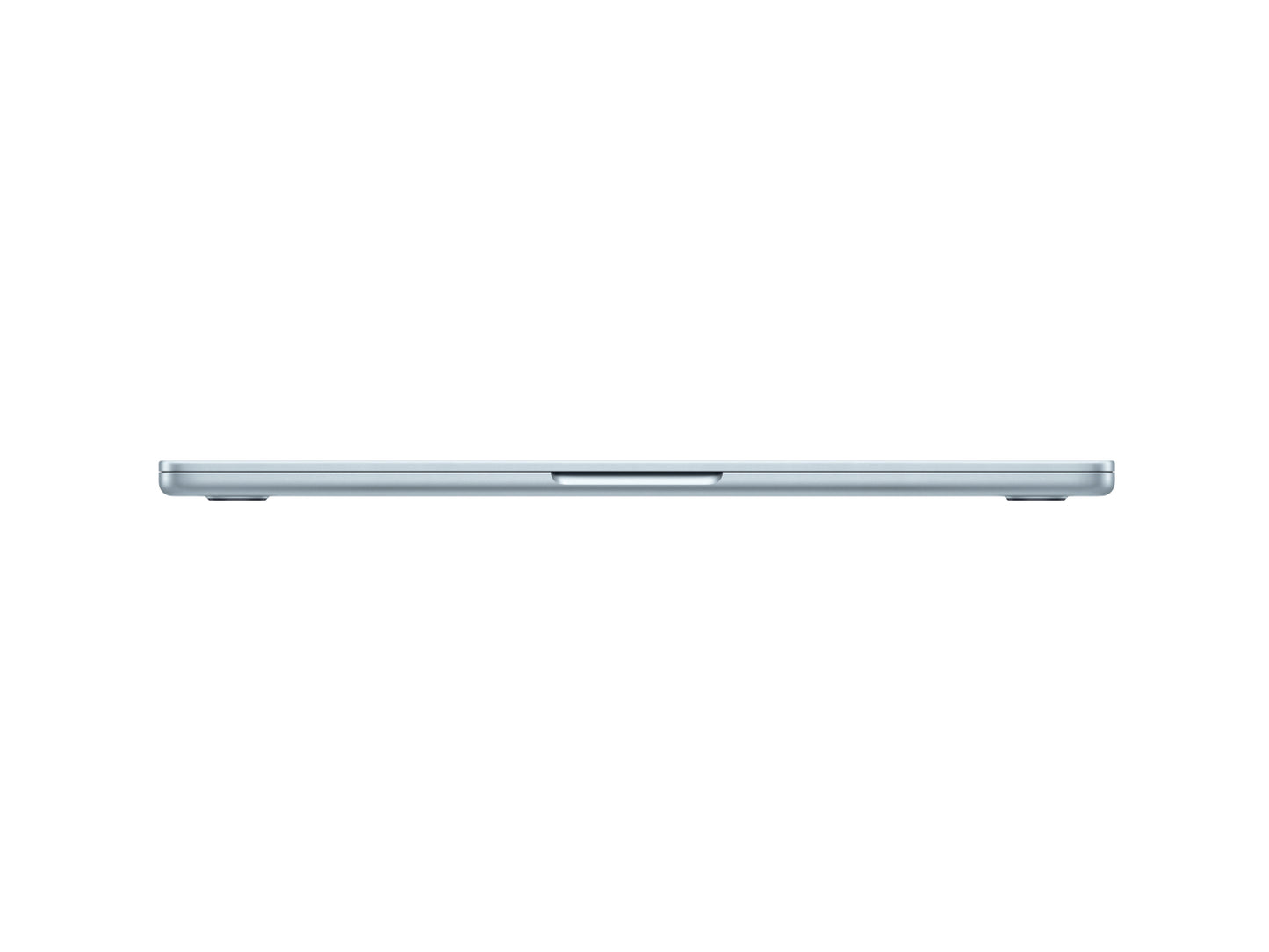 Apple MacBook Air 13 M5, 10-Core CPU und 8-Core GPU Early 2026 Himmelblau Blau günstig gebraucht kaufen