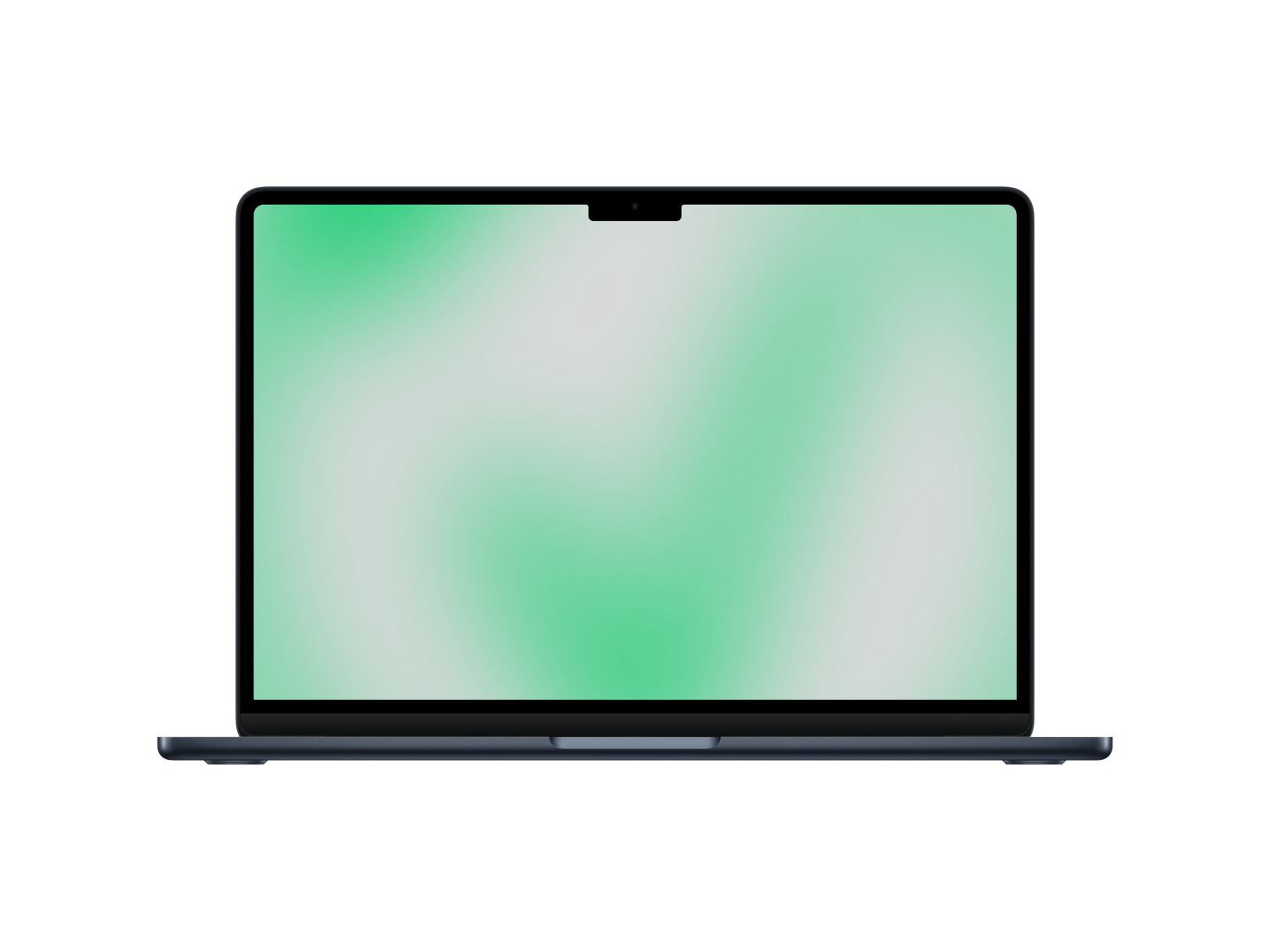 Apple MacBook Air 13 M5, 10-Core CPU und 8-Core GPU Early 2026 Mitternacht Schwarz günstig gebraucht kaufen
