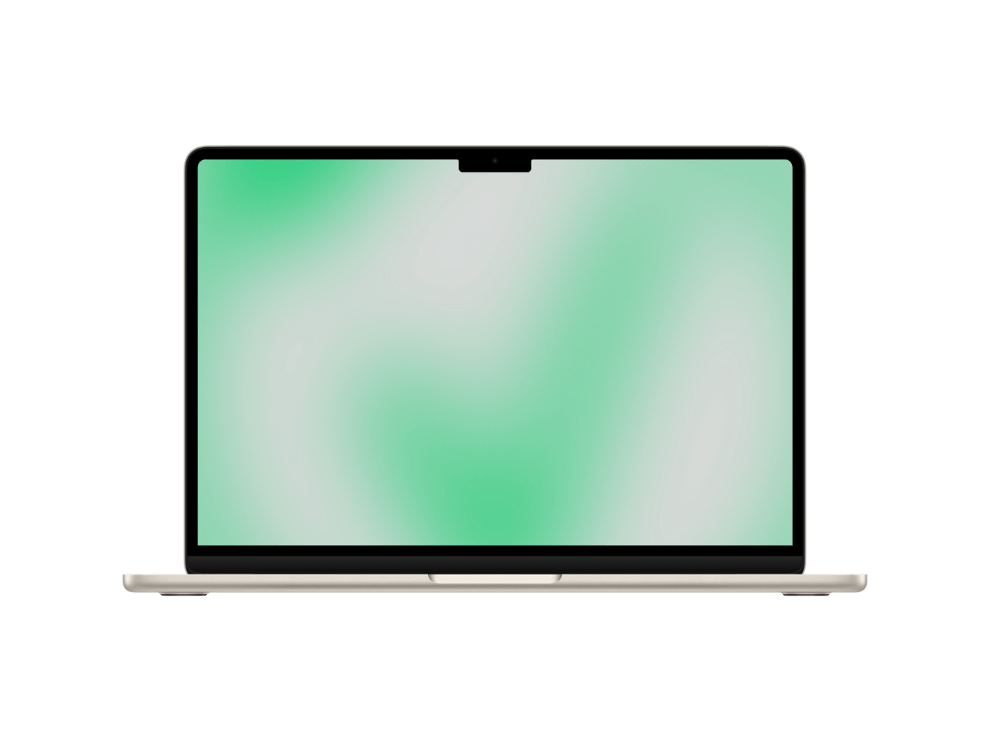 Apple MacBook Air 13 M5, 10-Core CPU und 8-Core GPU Early 2026 Polarstern Gold günstig gebraucht kaufen