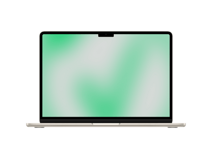 Apple MacBook Air 13 M5, 10-Core CPU und 8-Core GPU Early 2026 Polarstern Gold günstig gebraucht kaufen