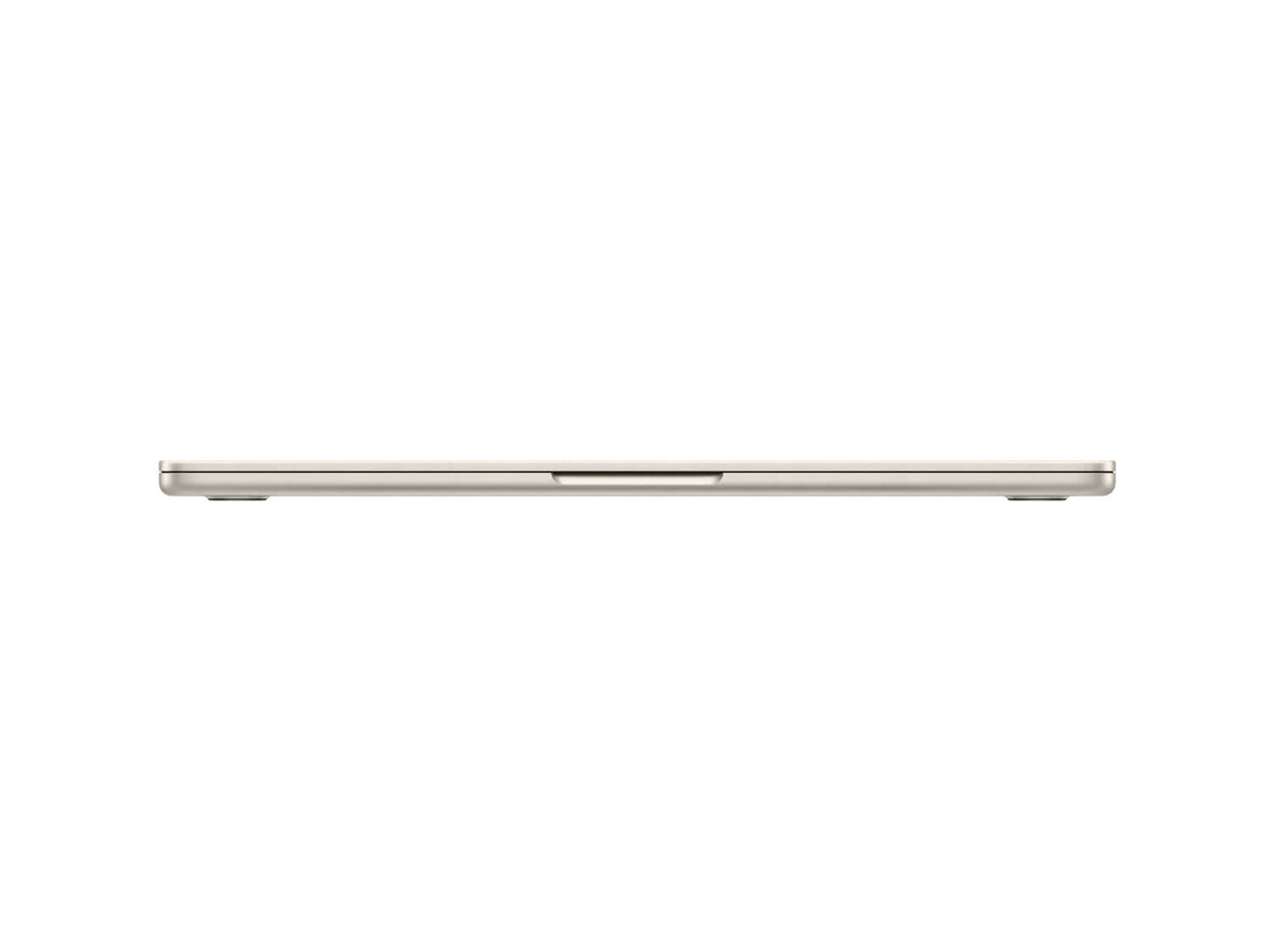 Apple MacBook Air 13 M5, 10-Core CPU und 8-Core GPU Early 2026 Polarstern Gold günstig gebraucht kaufen