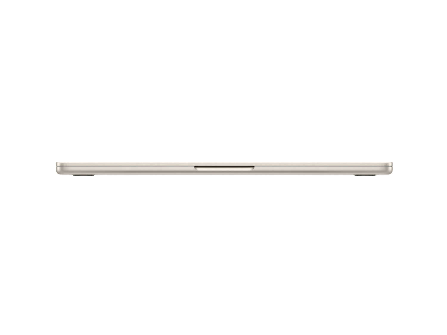 Apple MacBook Air 13 M5, 10-Core CPU und 8-Core GPU Early 2026 Polarstern Gold günstig gebraucht kaufen