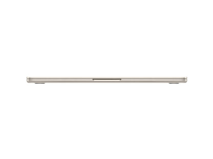Apple MacBook Air 13 M5, 10-Core CPU und 8-Core GPU Early 2026 Polarstern Gold günstig gebraucht kaufen
