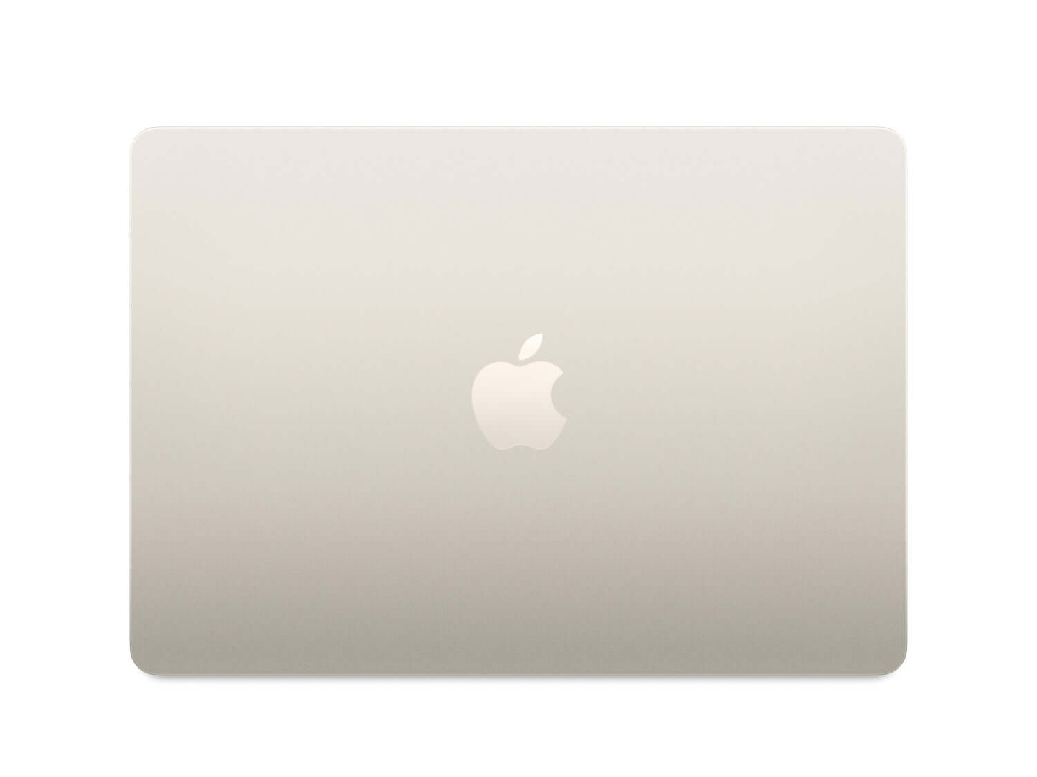 Apple MacBook Air 13 M5, 10-Core CPU und 8-Core GPU Early 2026 Polarstern Gold günstig gebraucht kaufen
