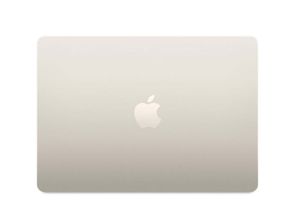 Apple MacBook Air 13 M5, 10-Core CPU und 8-Core GPU Early 2026 Polarstern Gold günstig gebraucht kaufen