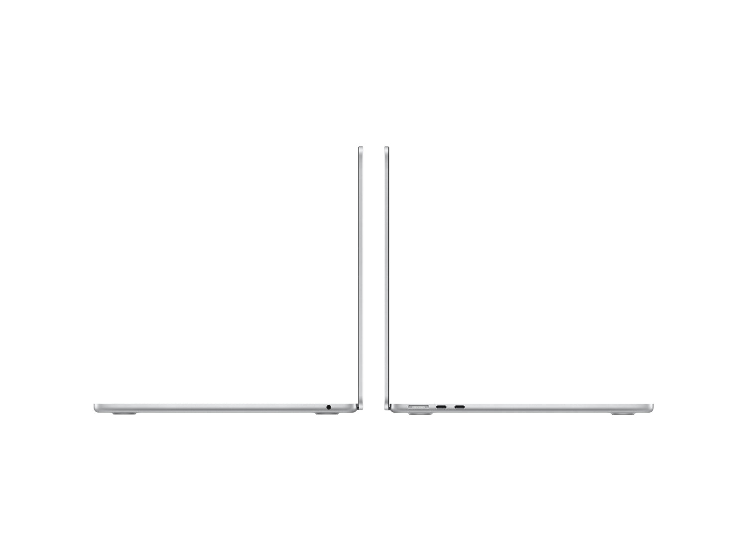Apple MacBook Air 13 M5, 10-Core CPU und 8-Core GPU Early 2026 Silber Silber günstig gebraucht kaufen
