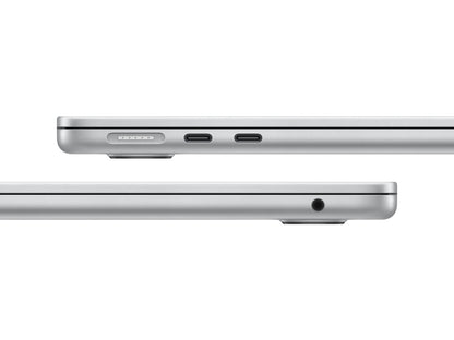 Apple MacBook Air 13 M5, 10-Core CPU und 8-Core GPU Early 2026 Silber Silber günstig gebraucht kaufen