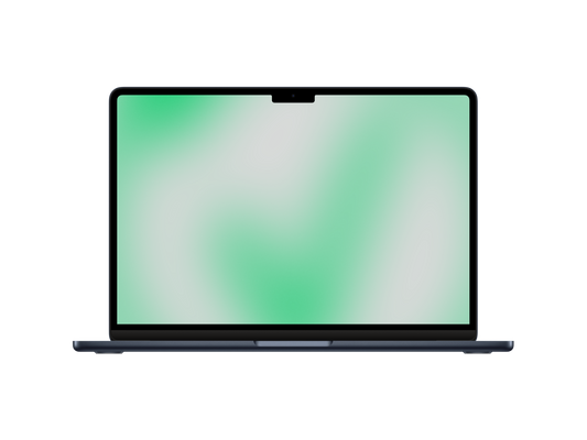 Apple MacBook Air 13 Mitternacht günstig gebraucht kaufen