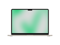 Apple MacBook Air 13" Polarstern, M2, 8-Core CPU und 10-Core GPU, 256 GB, 24 GB RAM, Mid 2022, CH