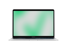 Apple MacBook Air 13 Silber günstig gebraucht kaufen